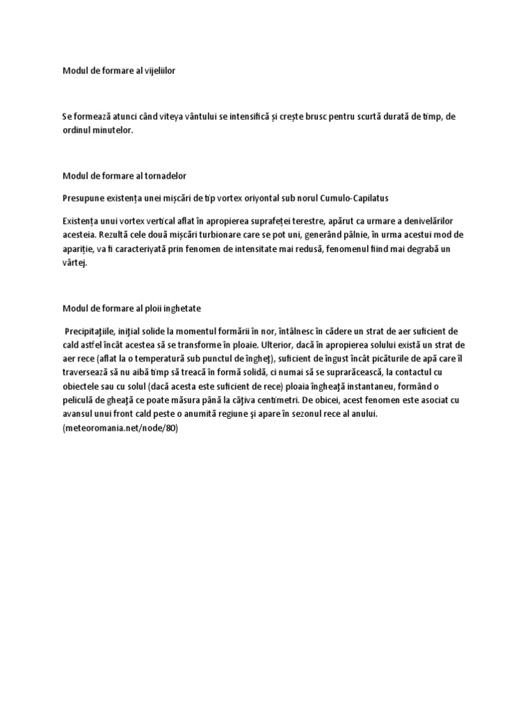 Modul de Formare | PDF