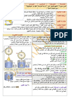 397062417 مذكرة حول دافعة ارخميدس للسنة الرابعة متوسط PDF