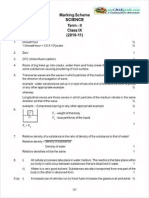 09 Sample Paper Term2 Science 01 Ms