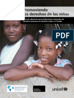 Unicef Derechos Ninas PDF