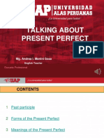 Talking About Present Perfect: ¡La Universidad para Todos!
