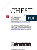 Toxomet Hyperammonemia in ICU