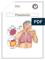 Pneumonia Essay Final