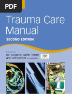 Trauma Care Manual