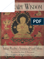 Sakya Pandita - Ordinary Wisdom PDF