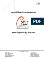 Digital Manufacturig Facility at Pelf Infotech
