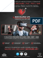 Secours-VR 2020 - iMMERGENCE Studio