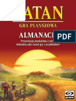 Instrukcja - Catan - Almanach