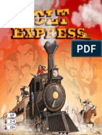 Instrukcja - Colt - Express