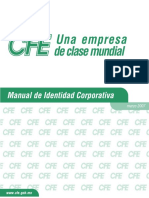 Manual de Identidad Corporativa PDF