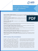 01 - Caries Risk Assessment and Care Pathways