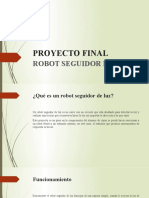 Proyecto Final Robotica