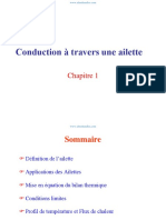 Chapitre Conduction À Travers Une Aillette