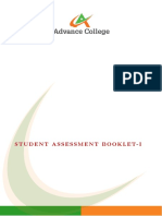 80%CHCADV001 Facilitate The Interests and Rights of Clients SAB v3.1 THEORY