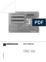TNC 122 User's Manual