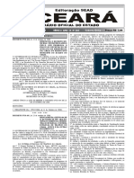 Decreto 28.434 Regulamenta o Sistema Estadual de Teatros