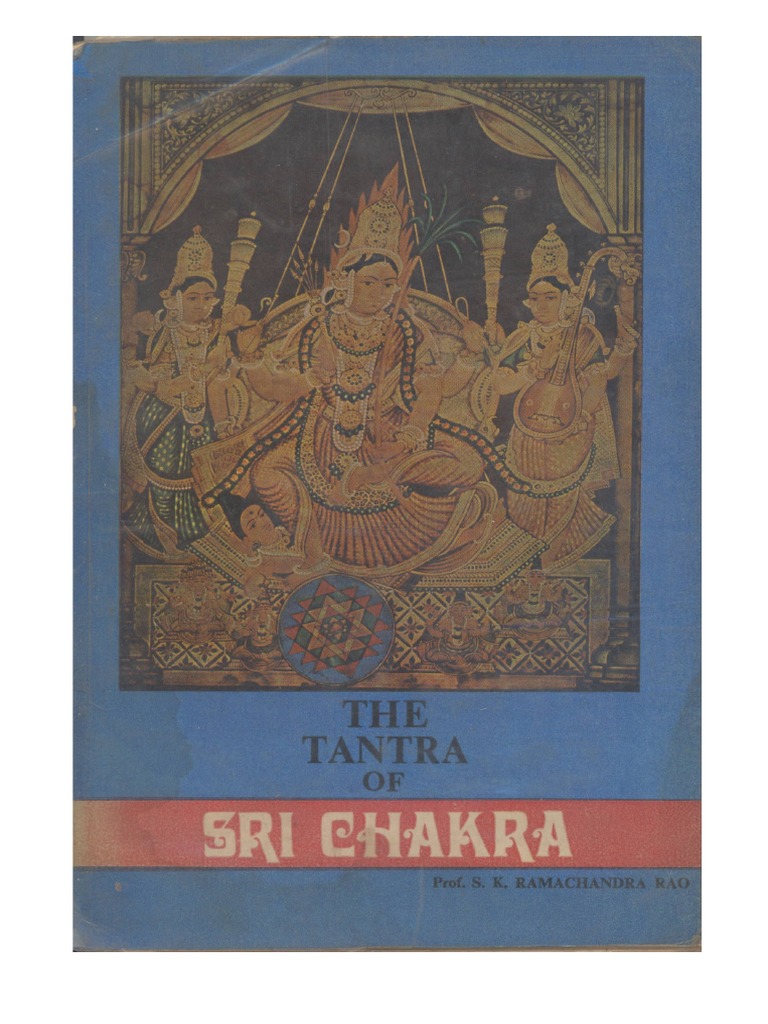 Sri Chakra Tantra PDF Archive | PDF