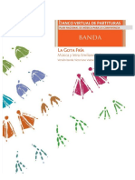 PDF La Gota Fria Score Notas DL