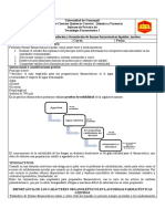 Práctica 6-Preformulación y Formulación de Formas Farmacéuticas Líquidas: Jarabes.