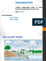 Kuliah 11 Air Tanah 1 PDF
