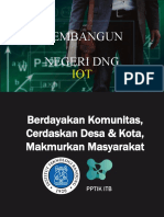 Membangun Negeri DNG IOT - Edisi Corporate v1.6