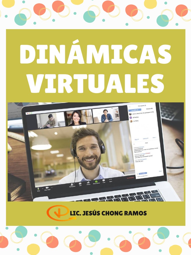 Dinamicas Virtuales 2020 5 1 Pdf Creatividad Autoestima