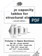 AISC - Design capacity tables for Structural Steel 2ND Edition.pdf