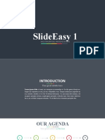 SlideEasy 1 presentation overview (40