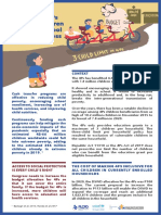 #1 4Ps Budget Briefer