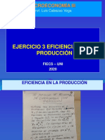 Ejercicio 3 Eficiencia en La Producción (1) para pc2