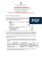 Contoh QnA - Tuto4 - Pengekosan Standard I & II PDF