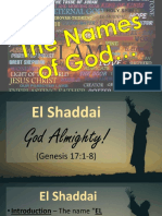 El Shaddai PDF