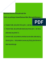 Topik 9. Penentuan Dominansi Gulma PDF