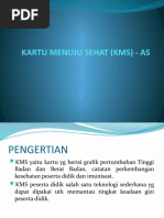 Download Kartu Menuju Sehat Kms - As by dr liza MPdI  MM CHt SN49077979 doc pdf