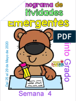 5°tareas? Emergentes Mayo4