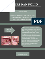 Difteri Dan Polio