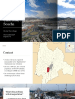 Case Study: Soacha: Nicolas Torres Zaque Universidad EAN Bogota D.C