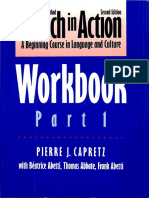 WORKBOOK VOL 1 - FrenchInAction PDF