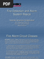 Fire Detection and Alarm System Basics: Hochiki America Corporation