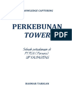 Perkebunan Tower Sebuah Petualangan Di PT PLN (Persero) UIP Kalbagteng - 69775