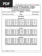 09-07-2020 - SR - LT - All - All INDIA - E-Test Series - Jee Main - MFT-07 - Key & Sol's (JJHFDJJNJNNCN)