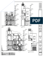 Acabados y terminaciones de vivienda unifamiliar