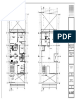 Tercer Nivel Azotea: de Vivienda Unifamiliar