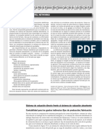 Lectura Costeo Directo y Costeo Absorbente PDF