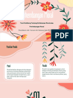 Teori Perkembangan Moral Kohlberg