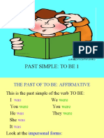 Past Simple To Be 1 Flashcards - 25202