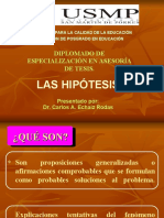 HIPOTESIS Y VARIABLES.ppt