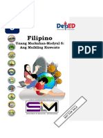 FILIPINO 8 Modyul 6 PDF