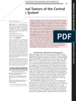 Embryonal Tumors of The Central Nervous System: Robert Y. Shih, LTC, MC, USA Kelly K. Koeller, MD