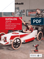 Einhell Katalog HR 2019 PDF